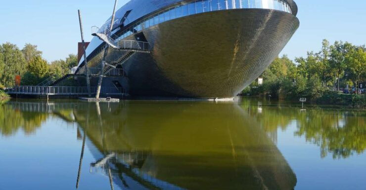 Bremen: Universum Science Center Entrance Ticket - Experience at Universum Bremen