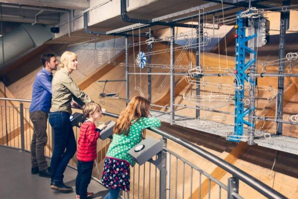 Bremen: Universum Science Center Entrance Ticket - The Sum Up
