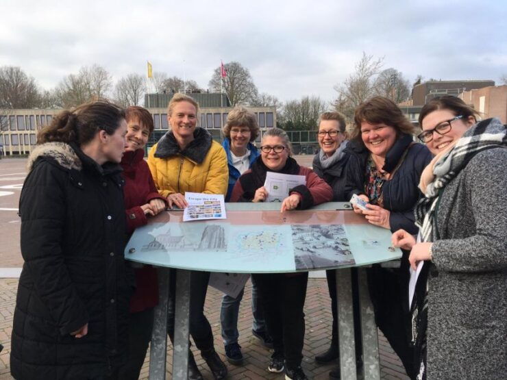 Bremen: Xmas Crime Game Interactive Self-Guided Tour - Activity Details