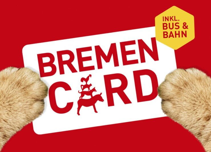 BremenCARD - Booking and Ticket Information