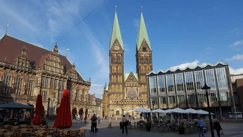 Bremen's old town: highlights of the historic city center - Good To Know
