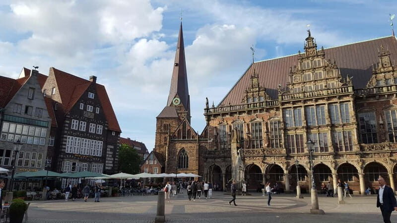 Bremen's old town: highlights of the historic city center - An introduction to Bremen’s Old Town Experience