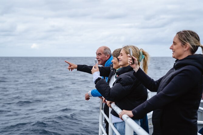 Bremer Canyon Killer Whale (Orca) Expedition - Inclusions and Restrictions