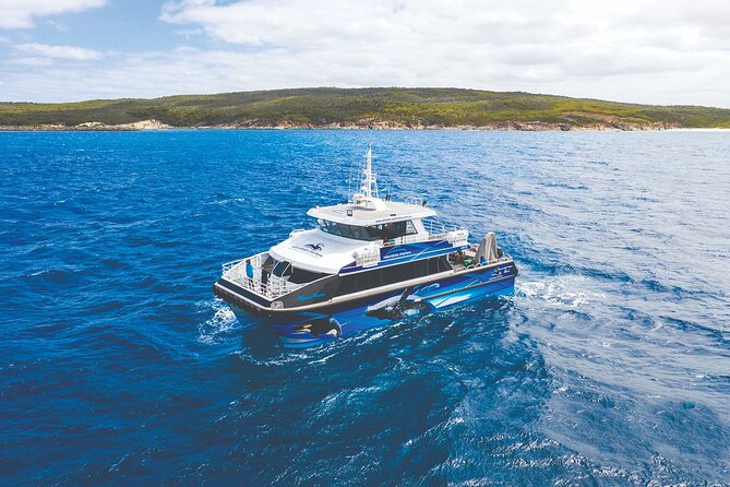 Bremer Canyon Killer Whale (Orca) Expedition - Directions