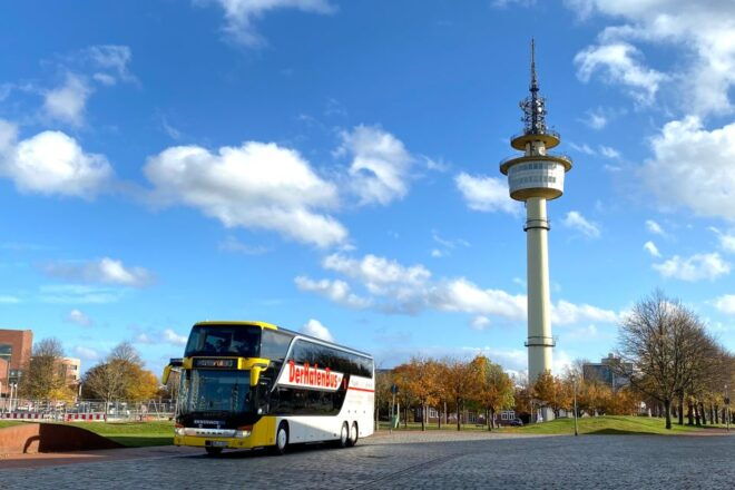 Bremerhaven: Bus Tour Through the City and Harbour - Inclusions of the Bus Tour Package