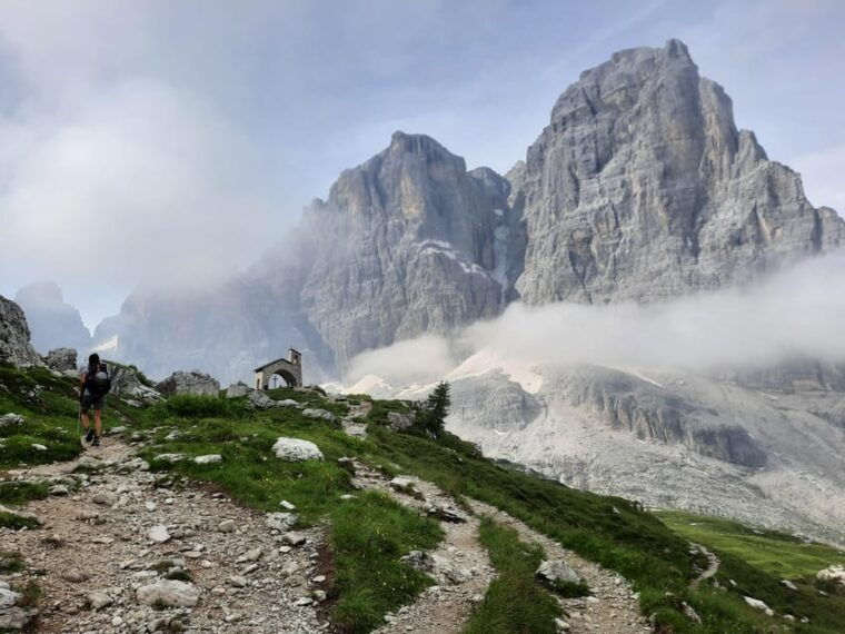 Brenta Dolomites: 7-Day Guided Loop Trekking - FAQ