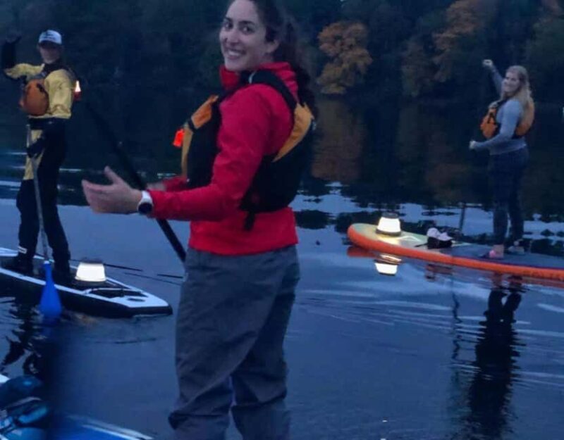 Brentwood Bay: Bioluminescence & Sunset Paddleboard Tour - Who Would Love This Experience?