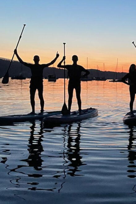 Brentwood Bay: Stand-up Paddleboard Bioluminescence Tour - Inclusions and Requirements