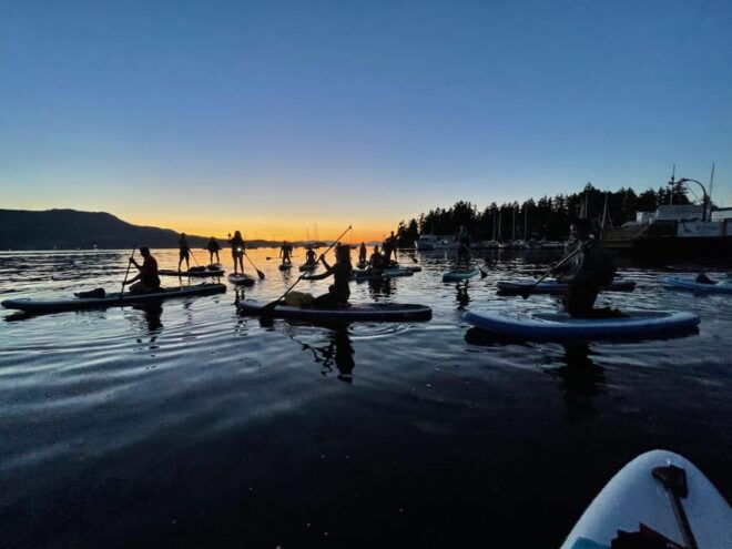 Brentwood Bay: Stand-up Paddleboard Bioluminescence Tour - Customer Feedback