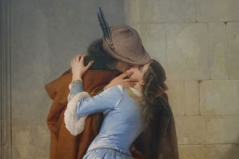 Brera Art Gallery and neighborhood tour in Milan - The short version: art first, Brera streets after