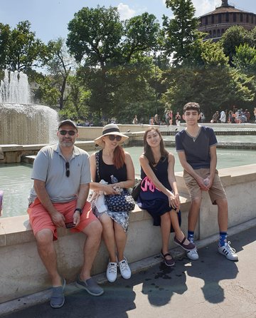 Brera Art Gallery and Sforza Castle Private Tour With Expert Guide - Customer Reviews