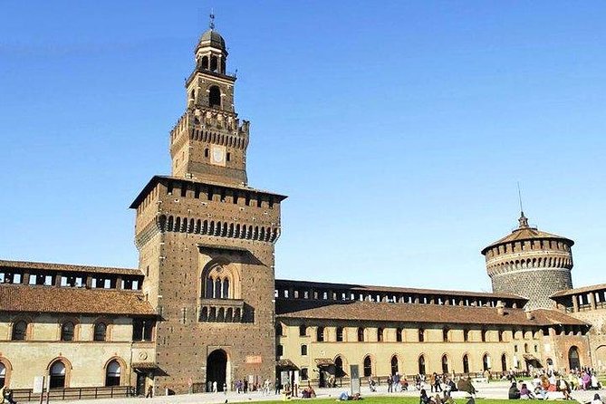 Brera Art Gallery and Sforza Castle Private Tour With Expert Guide - Frequently Asked Questions