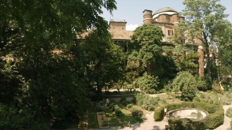 Brera Botanical Garden: Guided Visit & Drawing Session - Activity Details