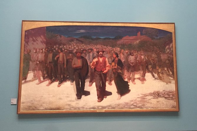 Brera District & Pinacoteca 2-Hours Guided Experience With Entrance Tickets Included - Tour Details and Art History Highlights