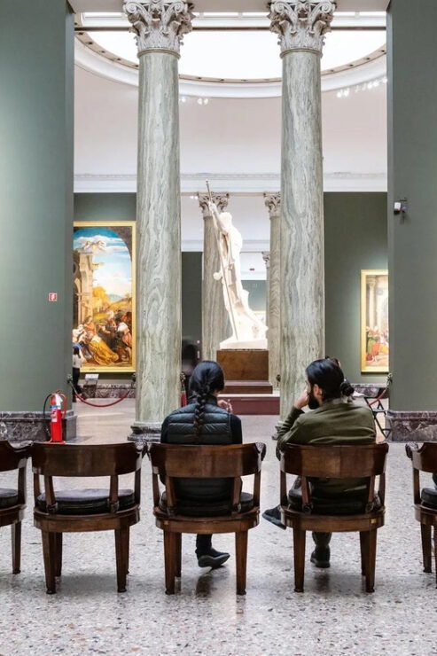 Brera Gallery and Guided Experience Through the District - Tour Highlights