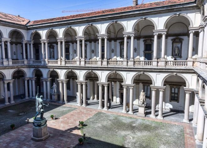 Brera Gallery and Guided Experience Through the District - Meeting Point Details