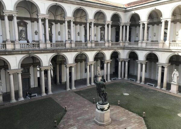 Brera Gallery and Guided Experience Through the District - Local Shops and Artisans