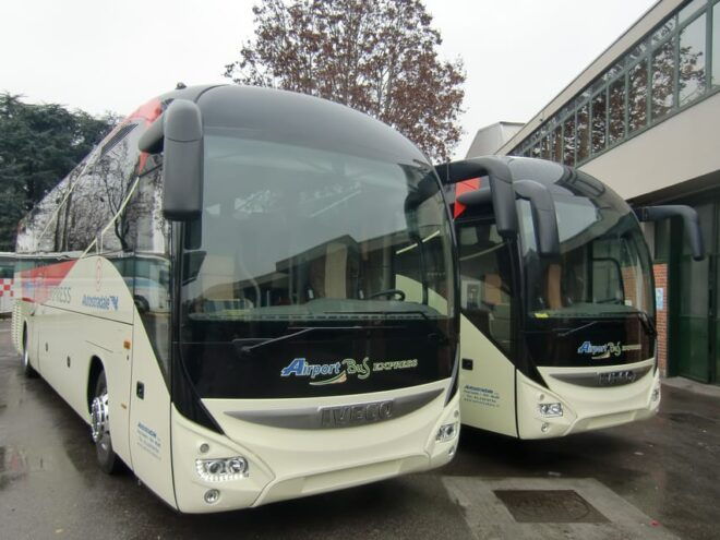 Brescia: Shared Bus Transfer To/From Milan Bergamo Airport - Customer Ratings