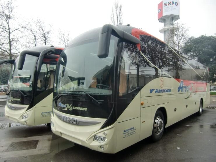 Brescia: Shared Bus Transfer To/From Milan Bergamo Airport - Travel Tips