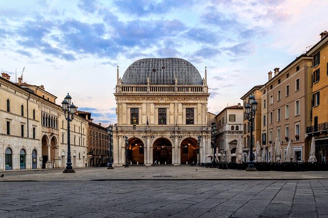 Brescia Walking Tour With Audio and Written Guide by a Local - Meeting Point Information