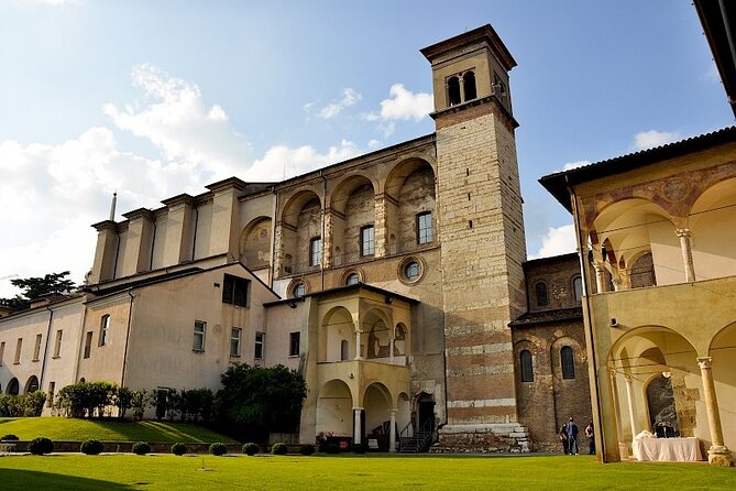 Brescia Walking Tour With Audio and Written Guide by a Local - Accessibility Details