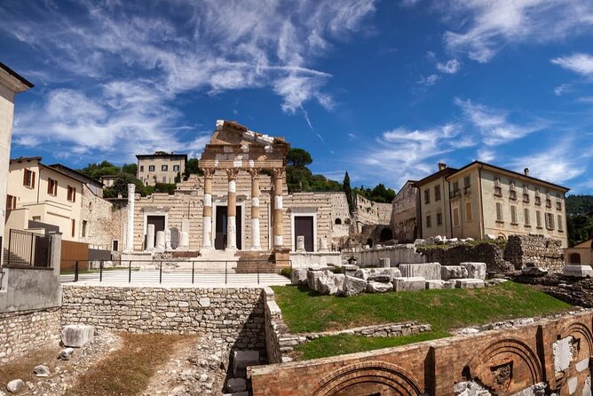 Brescia Walking Tour With Audio and Written Guide by a Local - Reviews and Ratings