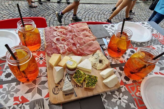 Brescia Walking Tour With Audio and Written Guide by a Local - Additional Information