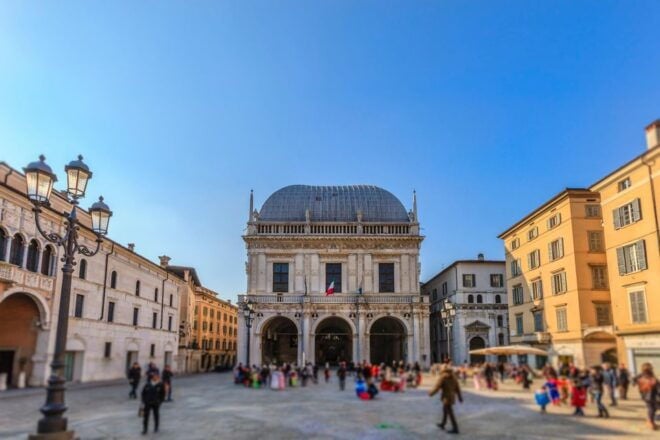 Brescia's Historic Heart: A Family Exploration Tour - Guided Tour Stops