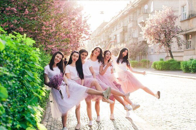 Brest Challenges EVG EVJF City Challenge team - Brest Challenges EVG EVJF City Challenge team Review