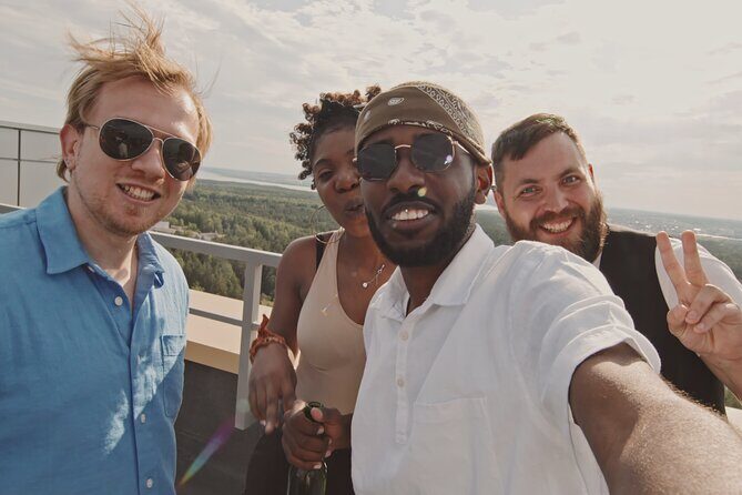 Brest Challenges EVG EVJF City Challenge team - The Challenges and Missions