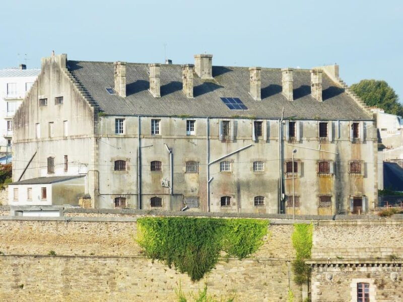 Brest: Historical Walking Tour With Téléphérique Ride - Itinerary Highlights