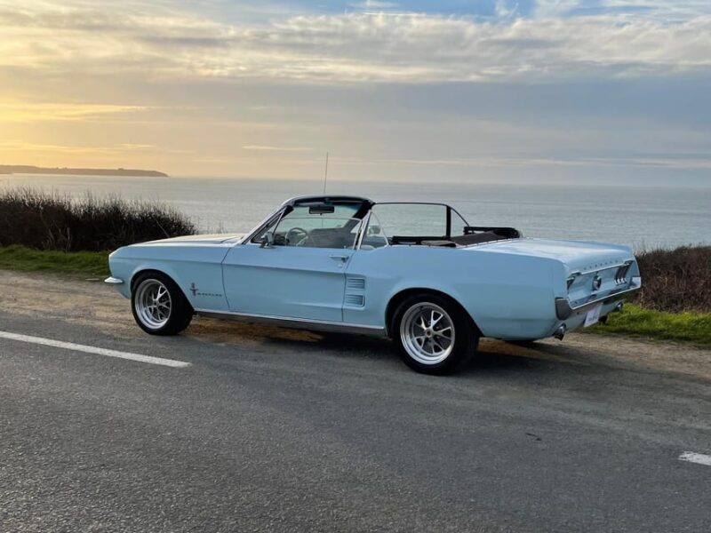 Bretagne, Saint Malo : Ford Mustang Ride - In-Depth Tour Breakdown