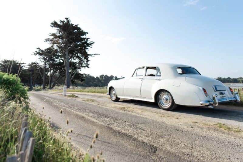 Bretagne, Saint Malo : Rolls Royce Ride - An In-Depth Look at the Brittany Rolls Royce Experience