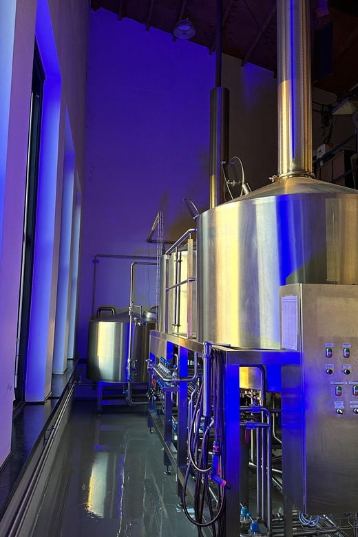 Breugem Meeting Point: Beer tasting - Introduction to Breugem Beer Tasting