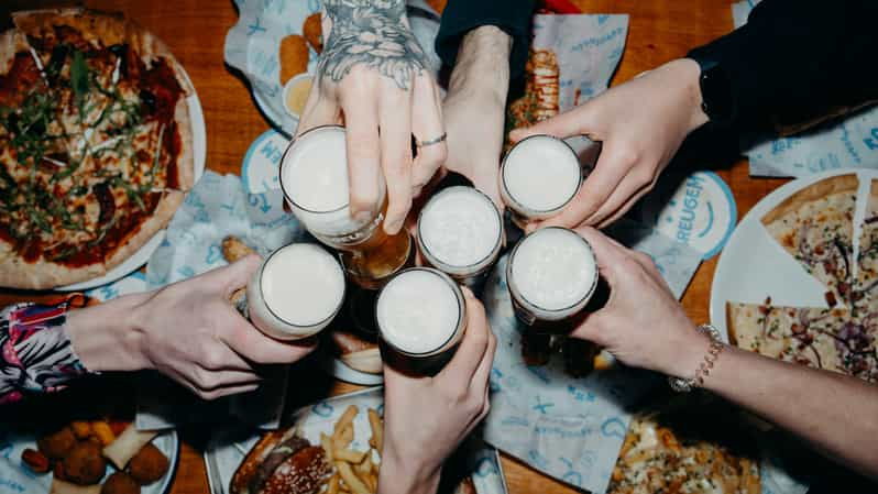 Breugem Meeting Point: Beer tasting - Analyzing the Value
