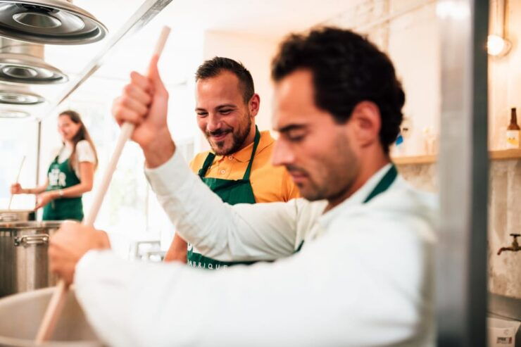 Brew 15L of Your Own Beer in the 11TH Arrondissement - Workshop Duration and Location