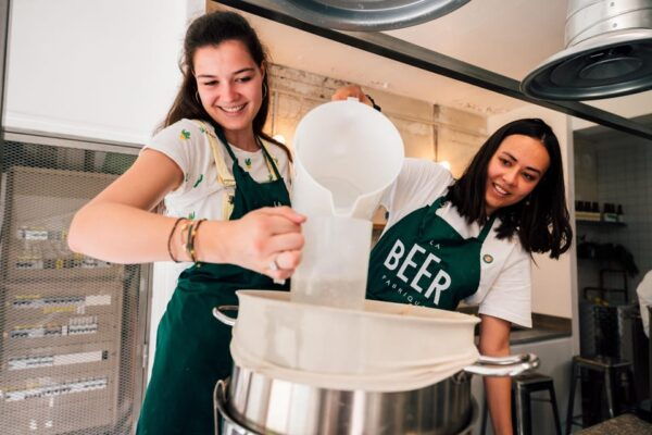 Brew 15L of Your Own Beer in the 11TH Arrondissement - Accessibility and Age Requirements