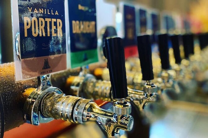 Breweries and Scenic Drive Full Day Tour - Tour Highlights