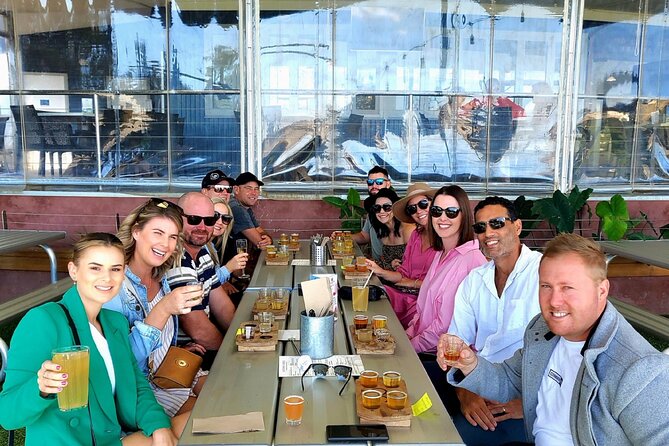 Breweries and Scenic Drive Full Day Tour - Tour Reviews