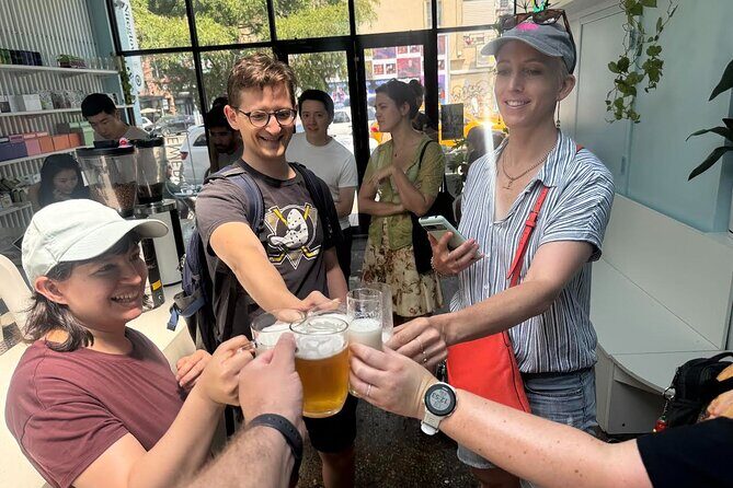 Breweries of Bushwick: Old and New - FAQs