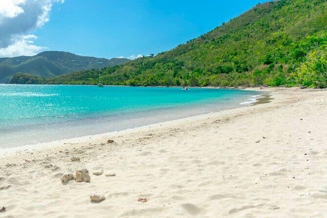 Brewers Bay Beach and Snorkel Adventure - What to Expect from the Brewers Bay Beach and Snorkel Adventure