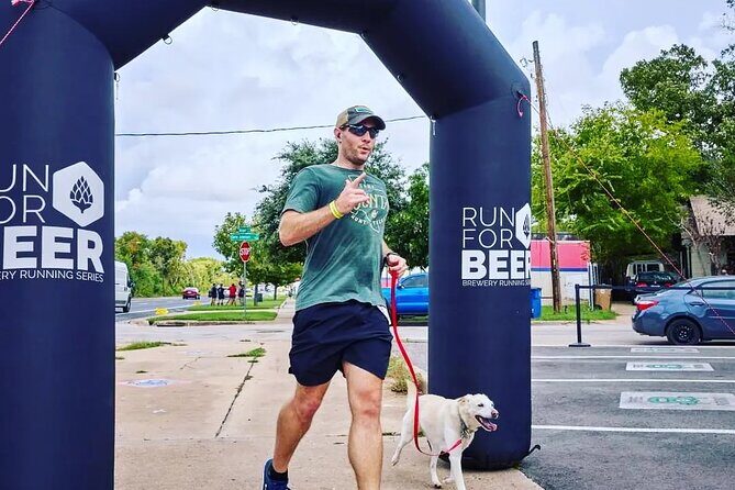 Brewery 5K Fun Run, BBQ, and Texas History Museum in Austin - Good To Know