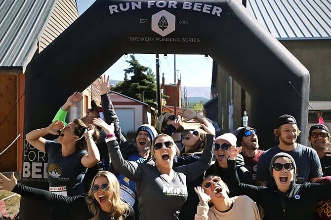 Brewery 5K Fun Run, BBQ, and Texas History Museum in Austin - The Itinerary Breakdown: What You’ll Experience