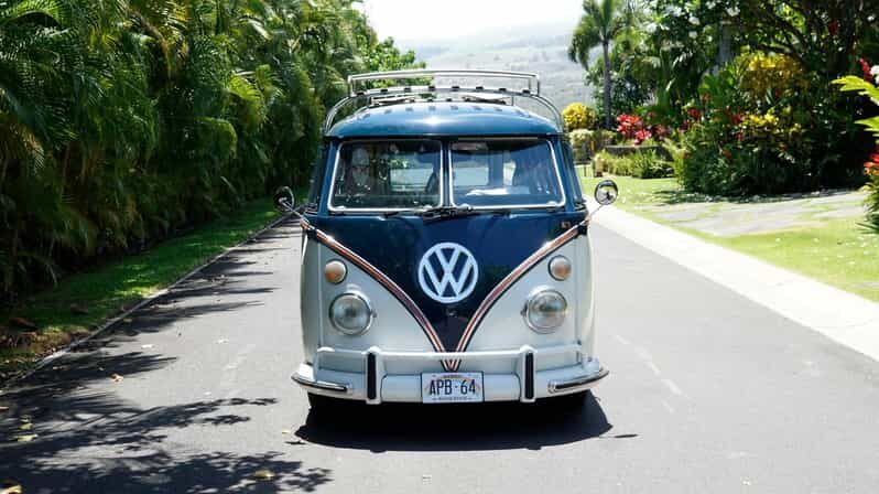 Brewery and Beach cruise in a Vintage VW Bus - What to Expect and Practical Details