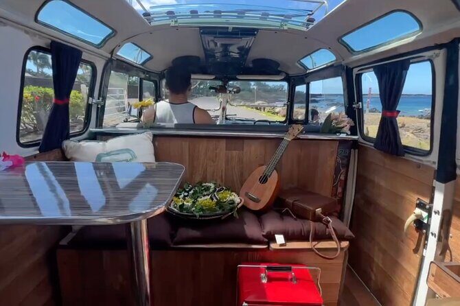 Brewery and Beach Cruise in a Vintage VW Bus - Authentic Insights from Reviewers