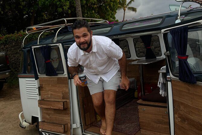 Brewery and Beach Cruise in a Vintage VW Bus - Final Thoughts on the Tour