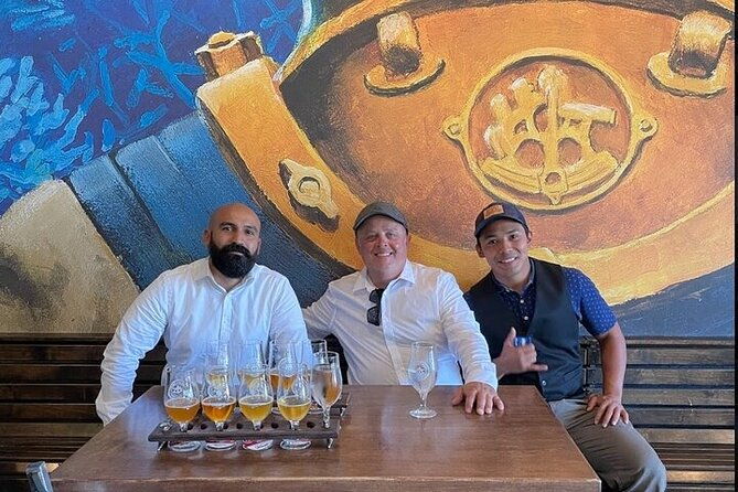 Brewery and Beer Tasting Tour in San Diego - A Closer Look at the Brewery and Beer Tasting Tour