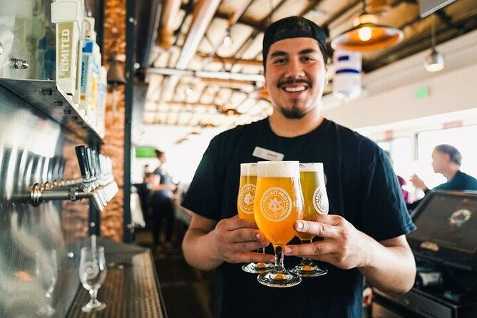 Brewery and Beer Tasting Tour in San Diego - FAQs
