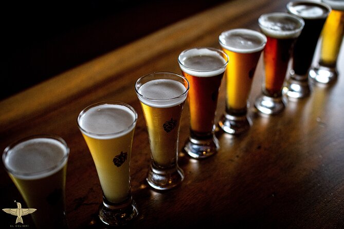 Brewery Bus Tour From Mexico - Brewery Selection