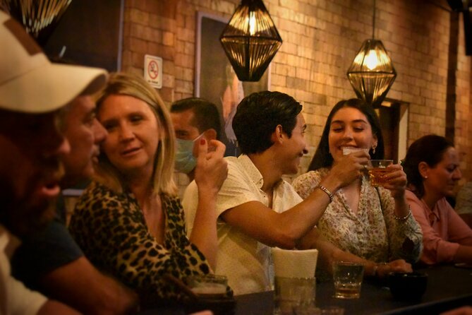 Brewery Bus Tour From Mexico - Tasting Experience
